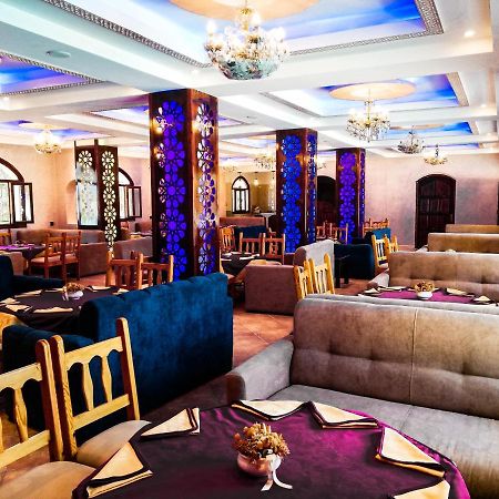 Residence Nardina Golden El Malaliyine Экстерьер фото