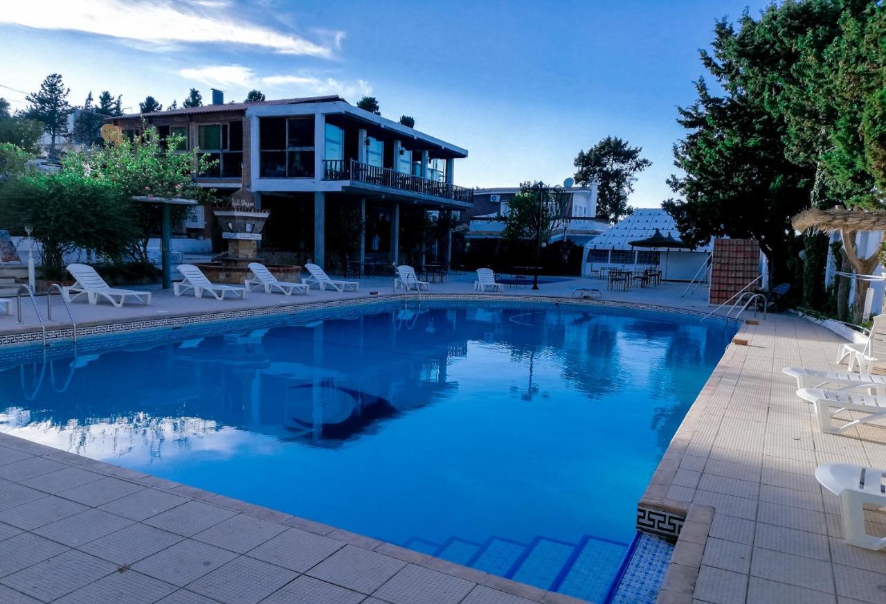 Residence Nardina Golden El Malaliyine Экстерьер фото