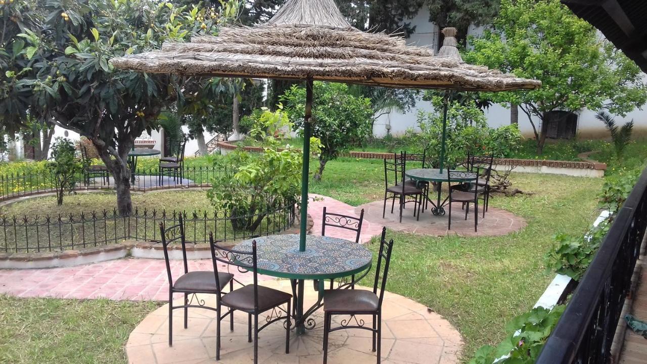 Residence Nardina Golden El Malaliyine Экстерьер фото