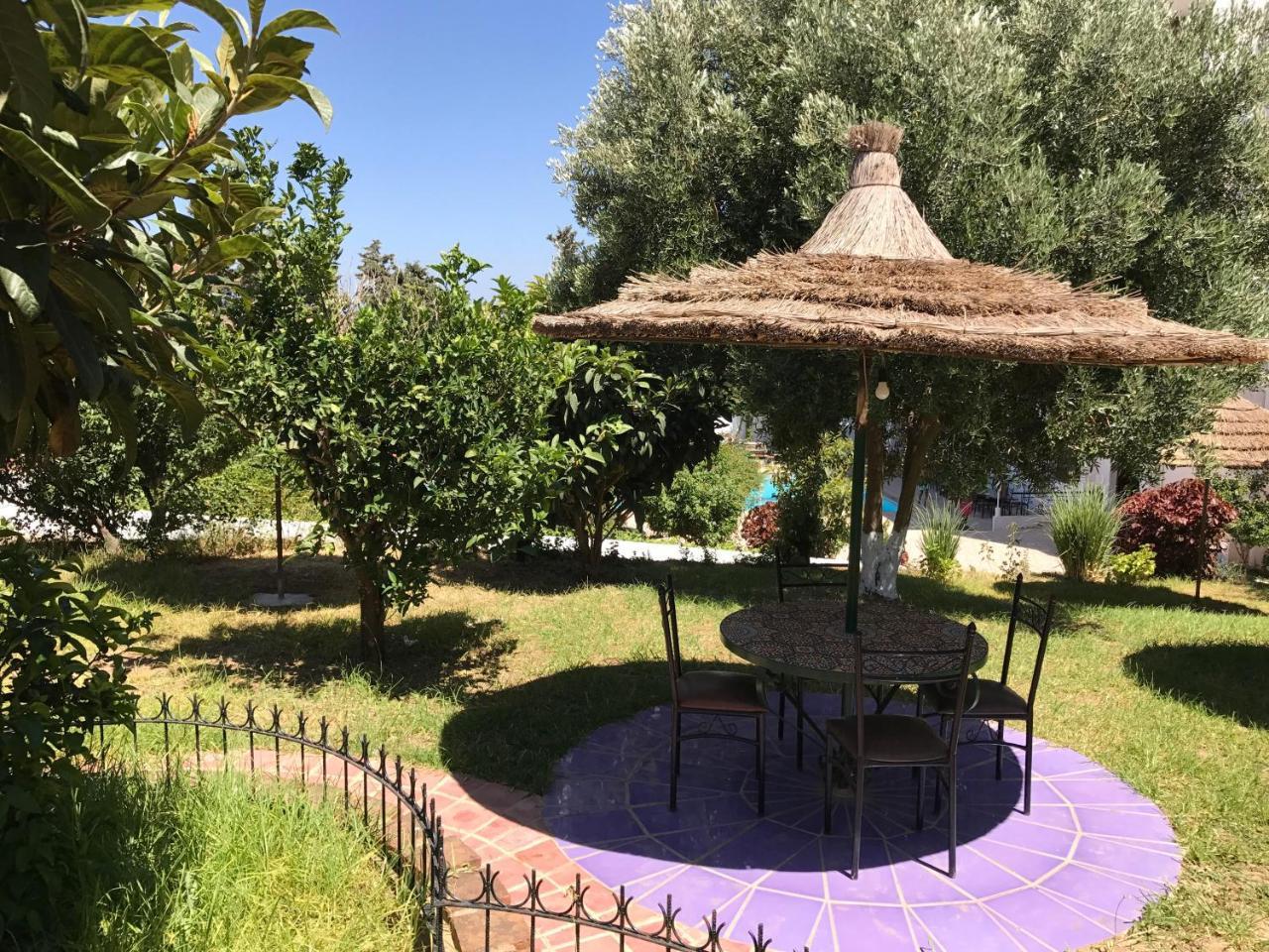 Residence Nardina Golden El Malaliyine Экстерьер фото
