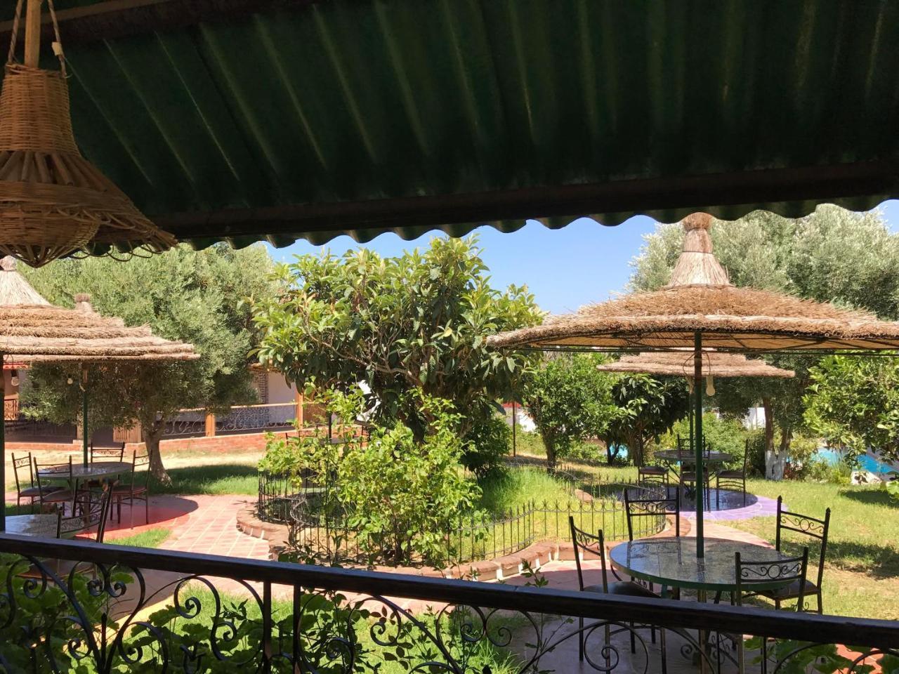 Residence Nardina Golden El Malaliyine Экстерьер фото