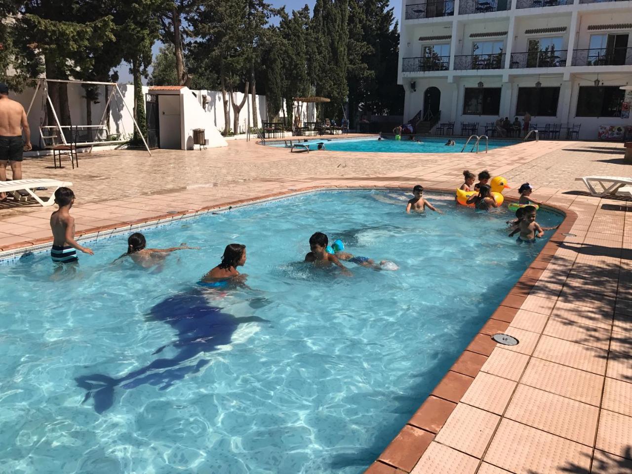 Residence Nardina Golden El Malaliyine Экстерьер фото