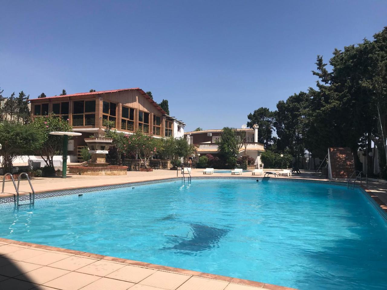 Residence Nardina Golden El Malaliyine Экстерьер фото