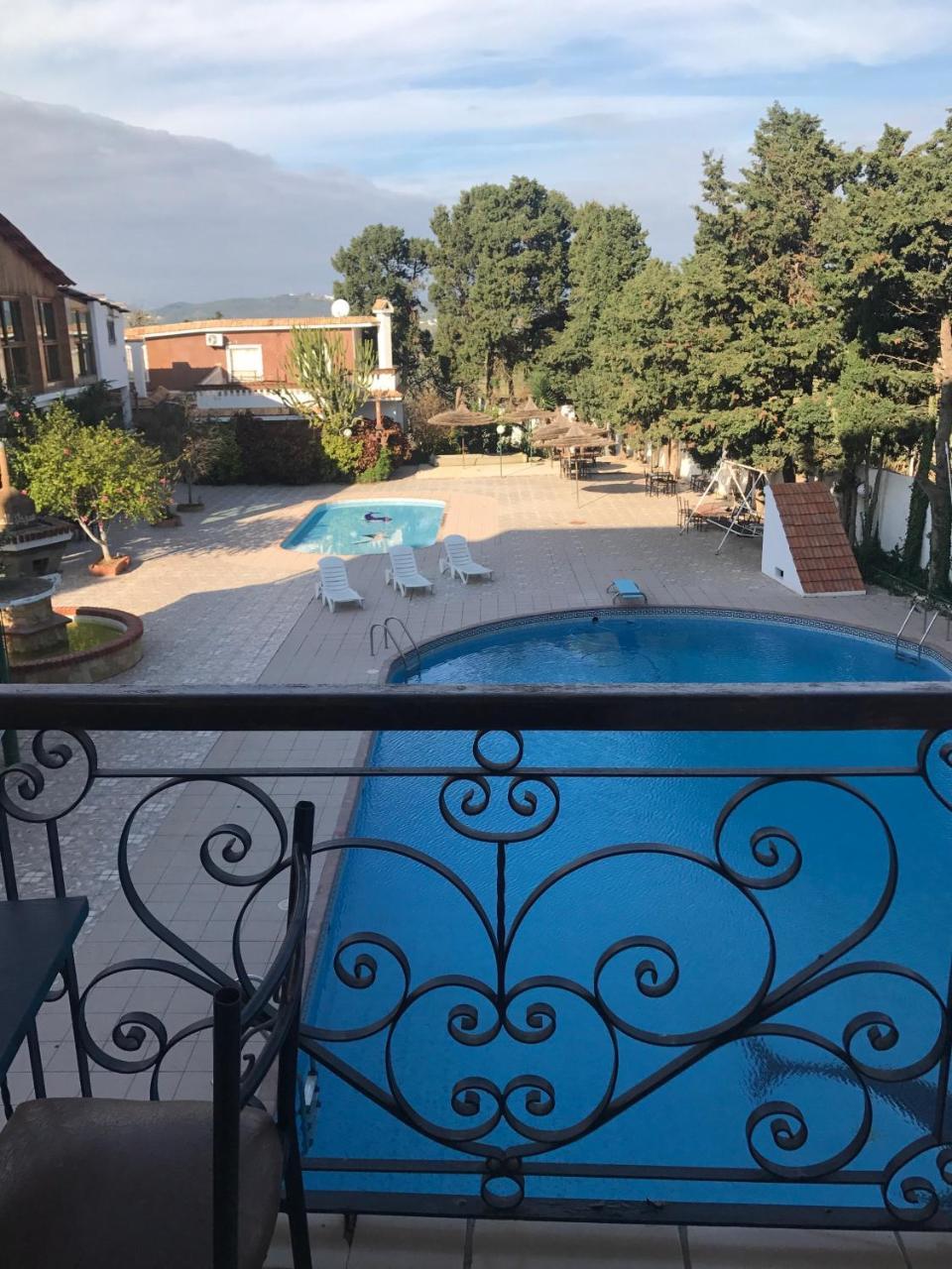 Residence Nardina Golden El Malaliyine Экстерьер фото
